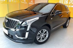 XT5 凱迪拉克 2.0T 兩驅(qū)豪華型