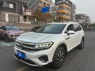 2022年8月 大眾 攬境 330TSI 兩驅(qū)豪華佳境版圖片