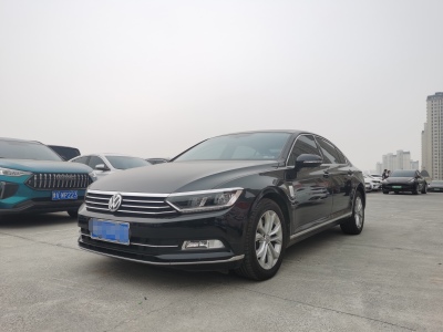 2019年8月 大众 迈腾 330TSI DSG 豪华型 国VI图片