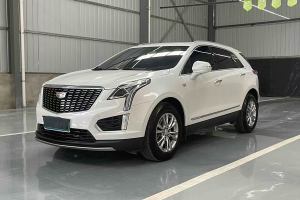 XT5 凱迪拉克 2.0T 四驅(qū)豪華型