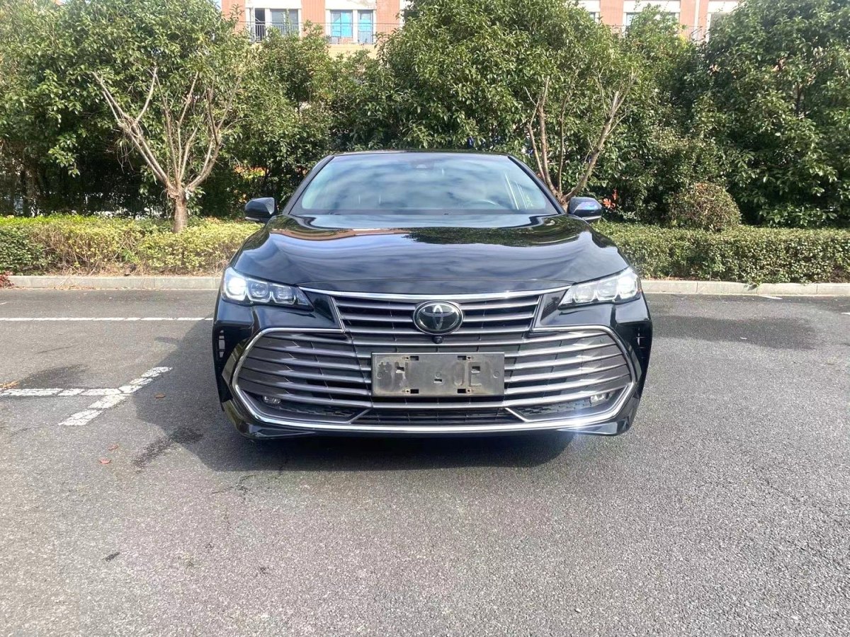 豐田 亞洲龍  2019款 2.0L XLE尊享版圖片