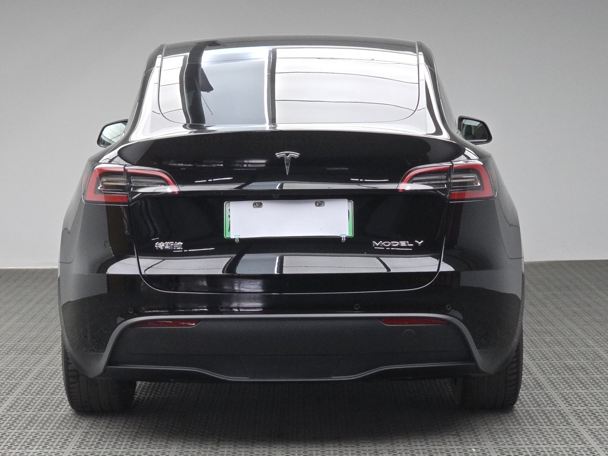 特斯拉 Model Y  2021款 改款 標準續(xù)航后驅(qū)升級版圖片