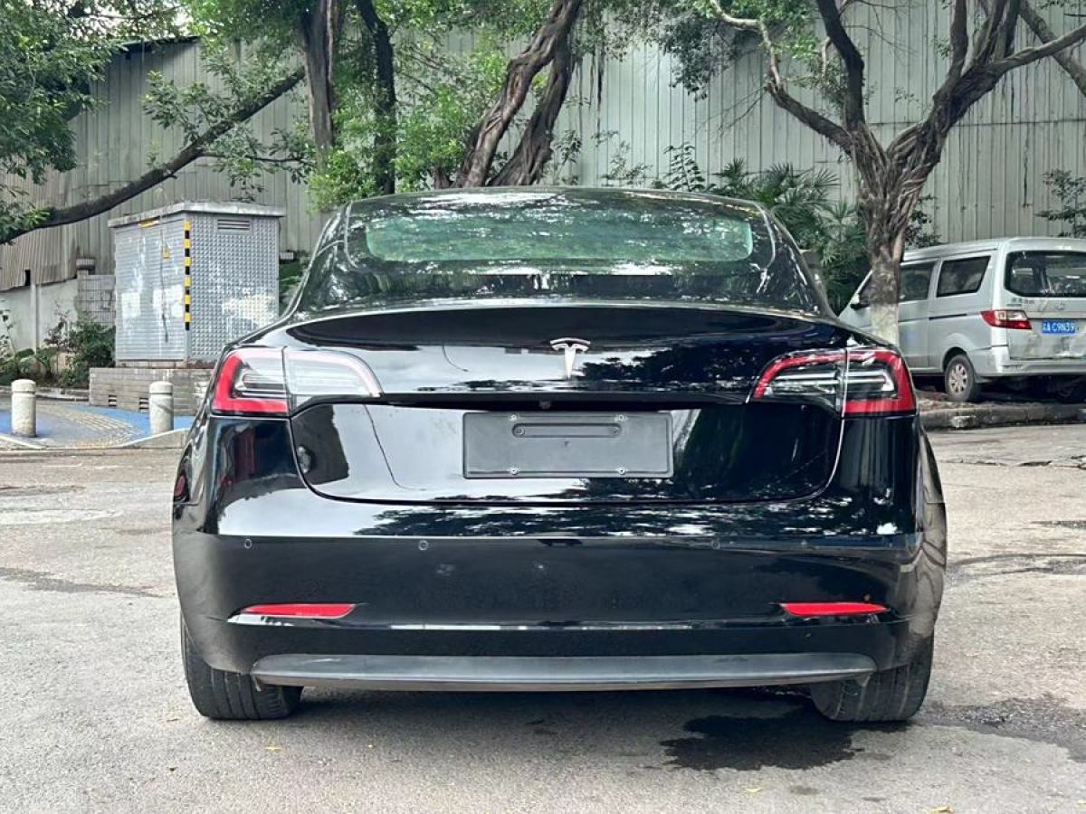 特斯拉 Model 3  2019款 長續(xù)航后驅(qū)版圖片