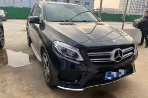 奔馳GLE 奔馳 GLE 400 4MATIC