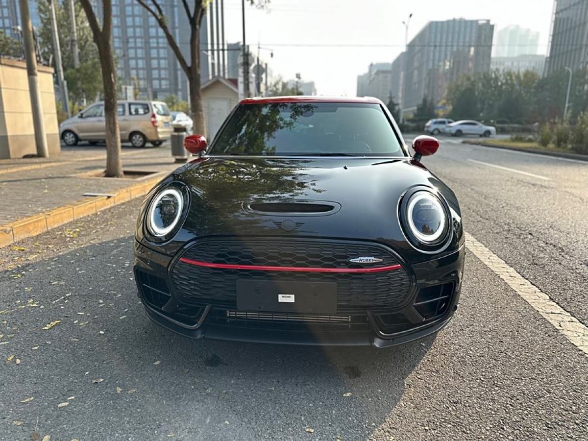 MINI JCW CLUBMAN  2022款 改款 2.0T JOHN COOPER WORKS ALL-IN圖片