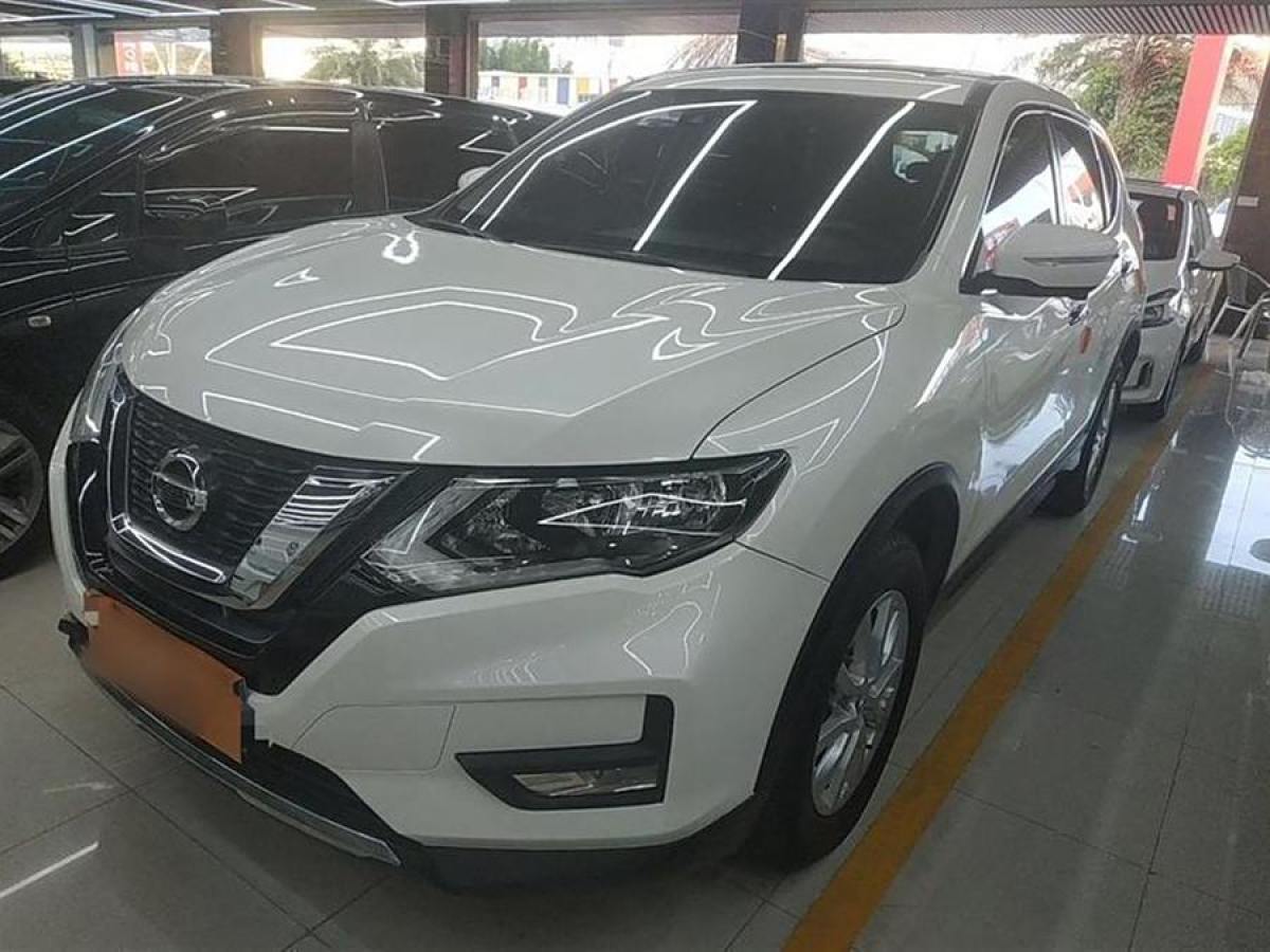 日產(chǎn) 奇駿  2019款 2.0L CVT智聯(lián)舒適版 2WD圖片