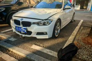 宝马3系 宝马 320Li 2.0T M豪华套装