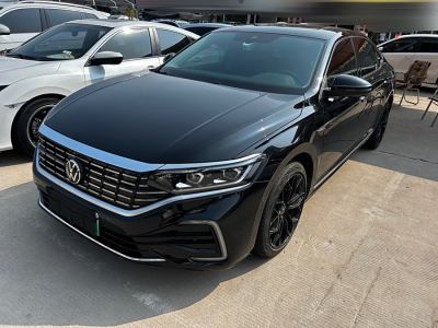 2023年6月 大众 帕萨特新能源 430PHEV 混动豪华版图片