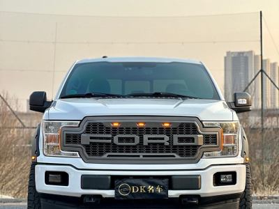 2019年8月 福特 F-150(進(jìn)口) 3.5T LTD圖片