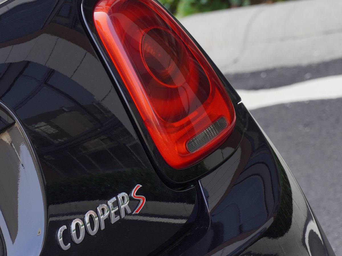 MINI COUNTRYMAN  2022款 改款 2.0T COOPER S圖片