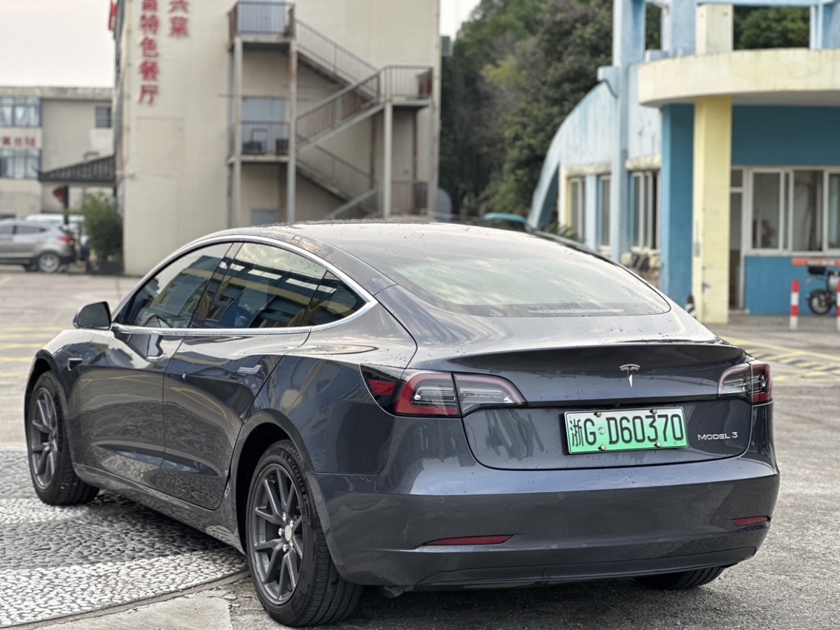 特斯拉 Model Y  2020款 標準續(xù)航后驅(qū)升級版圖片