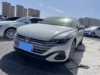 2020年11月 大眾 一汽-大眾CC 330TSI 上市特別版圖片