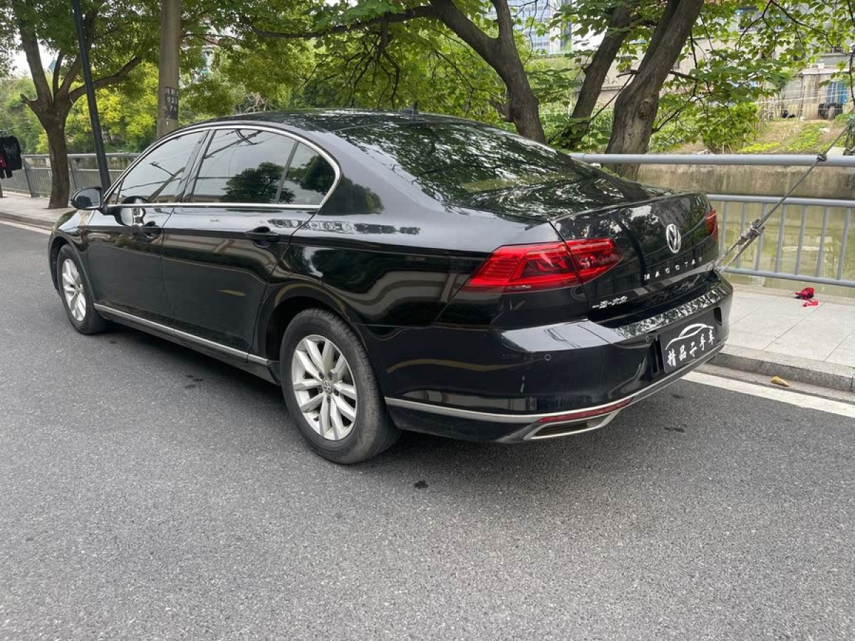 大眾 邁騰  2020款 280TSI DSG 舒適型圖片