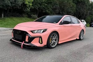 影豹 廣汽傳祺 270T 影豹J15版