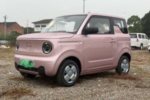 熊貓mini 吉利 200km 耐力熊