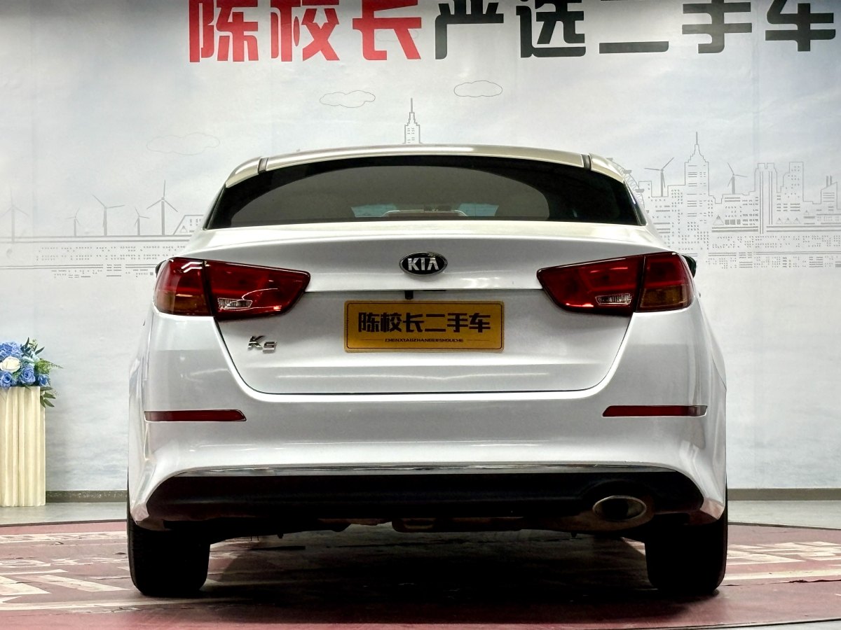 起亞 K5  2014款 2.0L 手動GL圖片