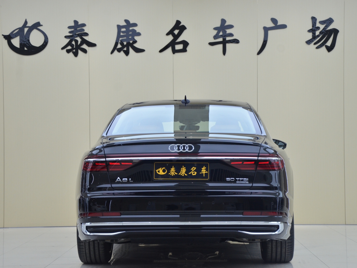 奧迪 奧迪A8  2025款 A8L 50 TFSI quattro 臻選型圖片