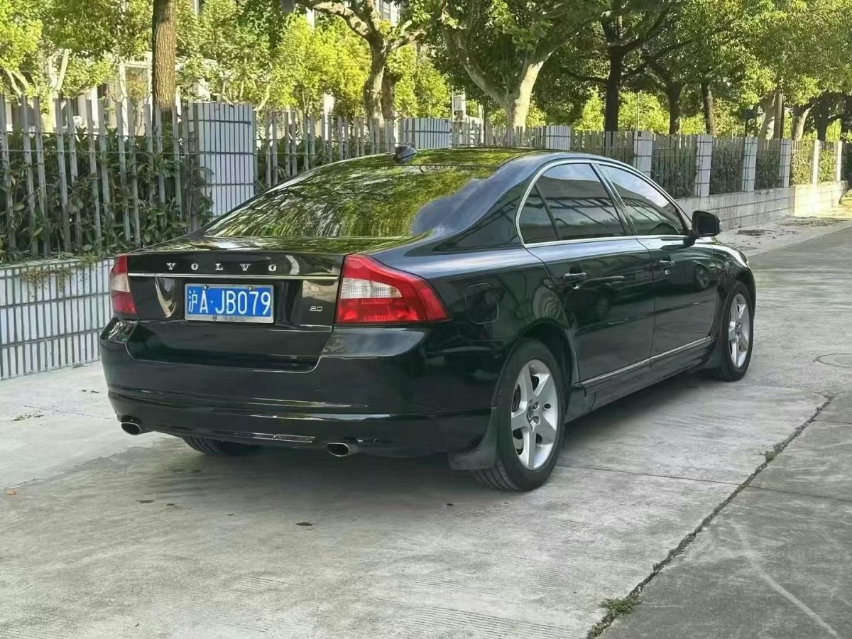 沃爾沃 C30  2011款 2.0 智尚版圖片