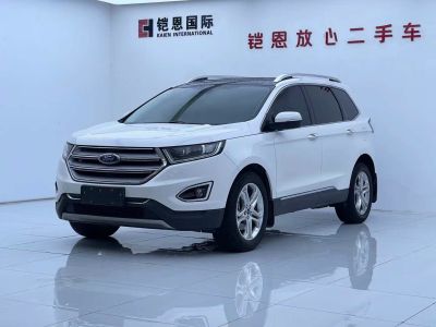 2016年10月 福特 锐界 EcoBoost 330 V6四驱旗舰型 7座图片