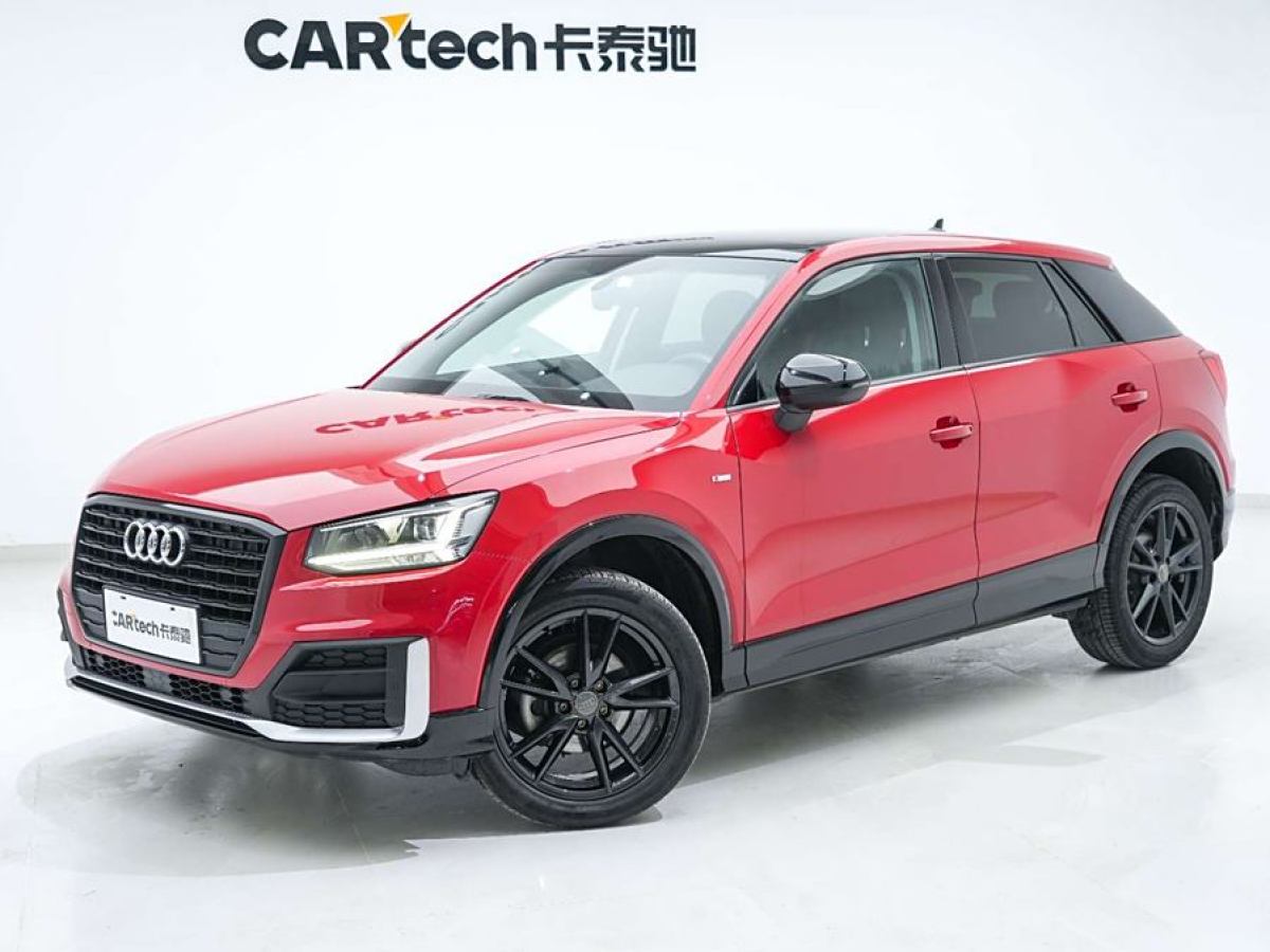 2019年12月奧迪 奧迪Q2L  2018款  35TFSI 時尚動感型 國VI