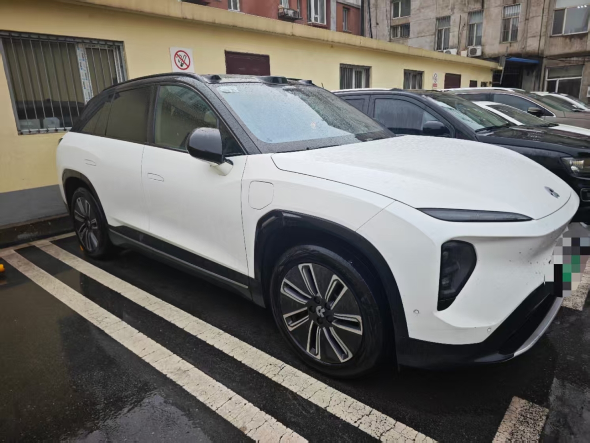 蔚來(lái) 蔚來(lái)ES7  2022款 75kWh圖片