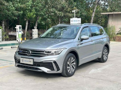 2021年9月 大眾 途觀L新能源 430PHEV 插電混動(dòng)旗艦版圖片