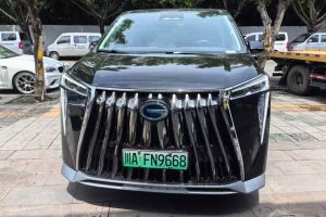傳祺E9 廣汽傳祺 E9 MAX