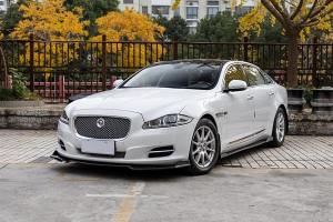 XJ 捷豹 XJL 3.0 SC 全景商务版