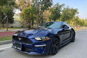 Mustang 福特 2.3L EcoBoost