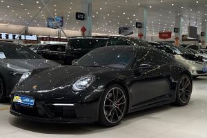 911 保时捷 Carrera S 3.0T