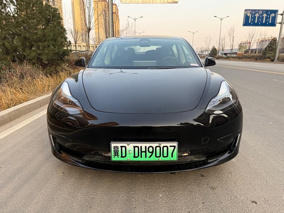 特斯拉 Model Y  2022款 改款 后輪驅(qū)動(dòng)版圖片