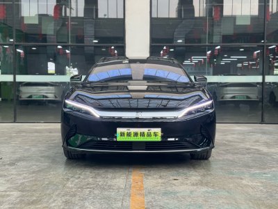 2020年10月 比亞迪 漢 EV 超長續(xù)航版尊貴型圖片