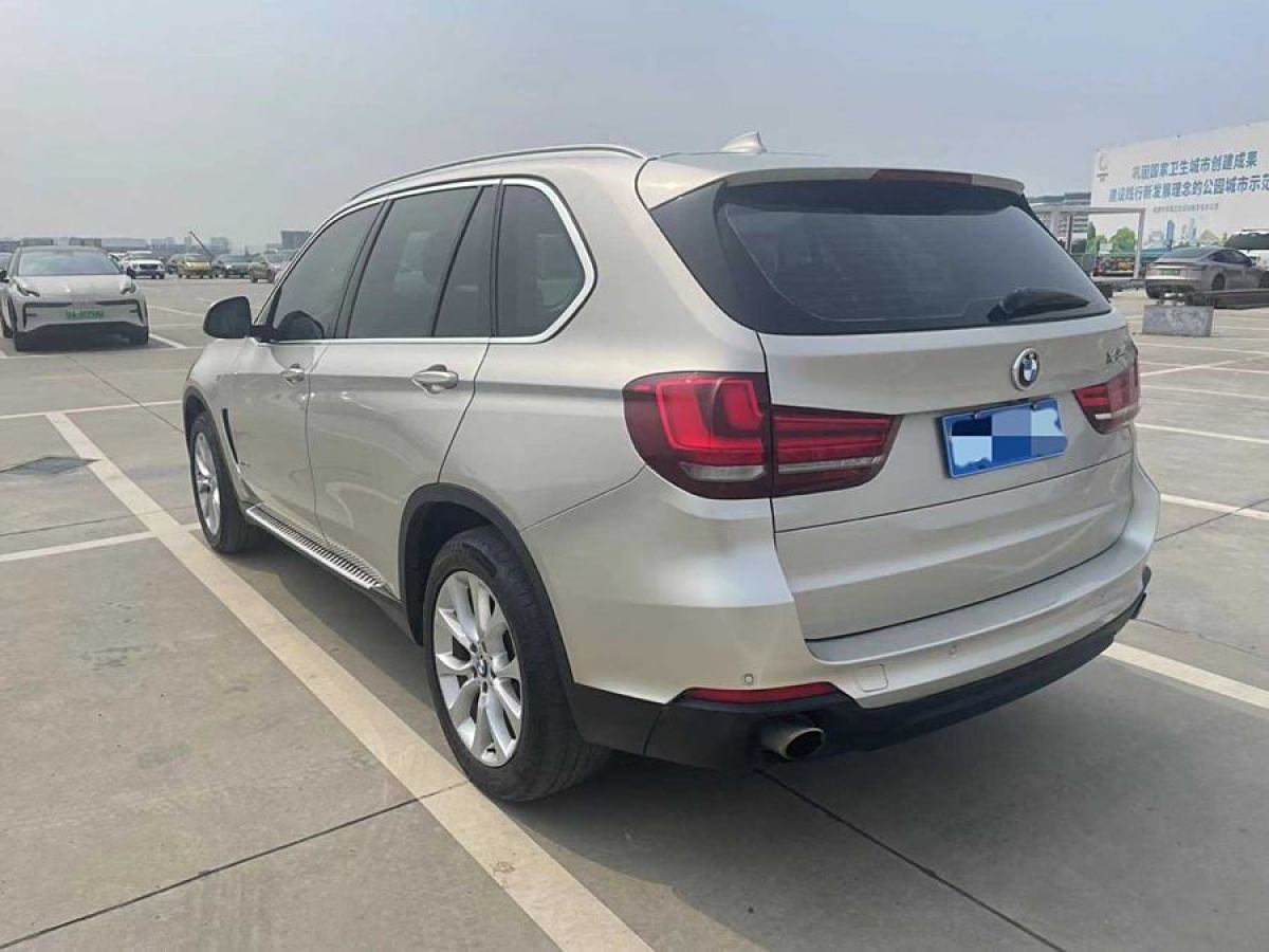 寶馬 寶馬X5  2014款 xDrive35i 典雅型圖片