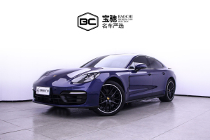 Panamera 保时捷 Panamera 2.9T