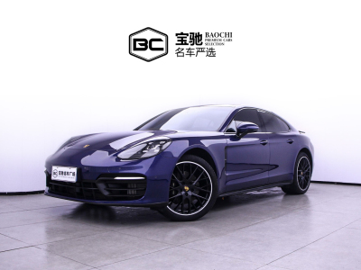 2022年10月 保時(shí)捷 Panamera Panamera 2.9T圖片