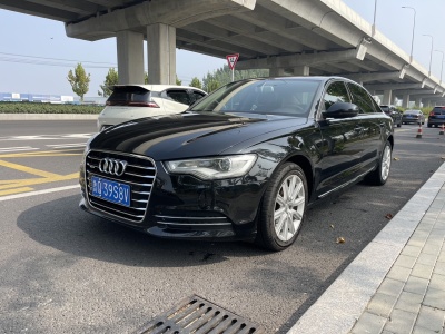 2015年8月 奧迪 奧迪A6L 35 FSI quattro 技術(shù)型圖片