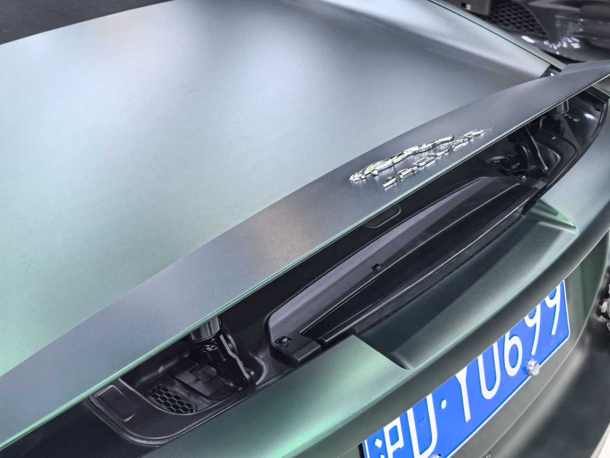 捷豹 F-TYPE  2018款 3.0T 敞篷版圖片