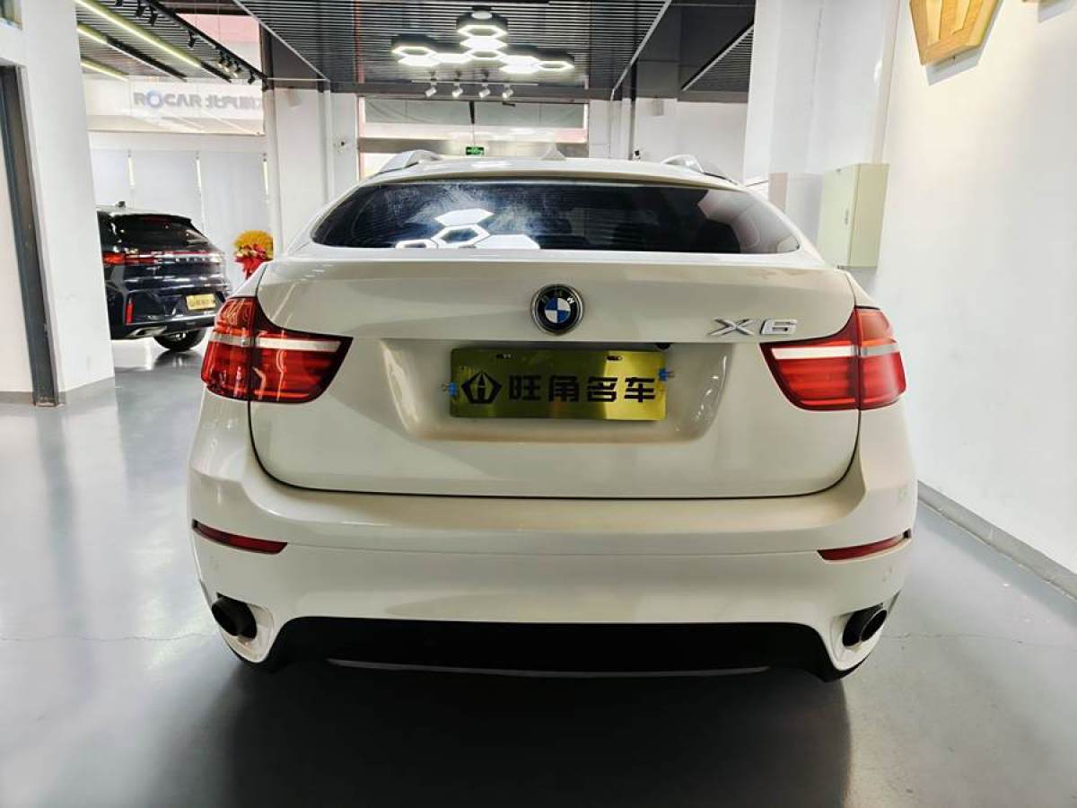 寶馬 寶馬X6  2014款 xDrive35i 運(yùn)動(dòng)型圖片