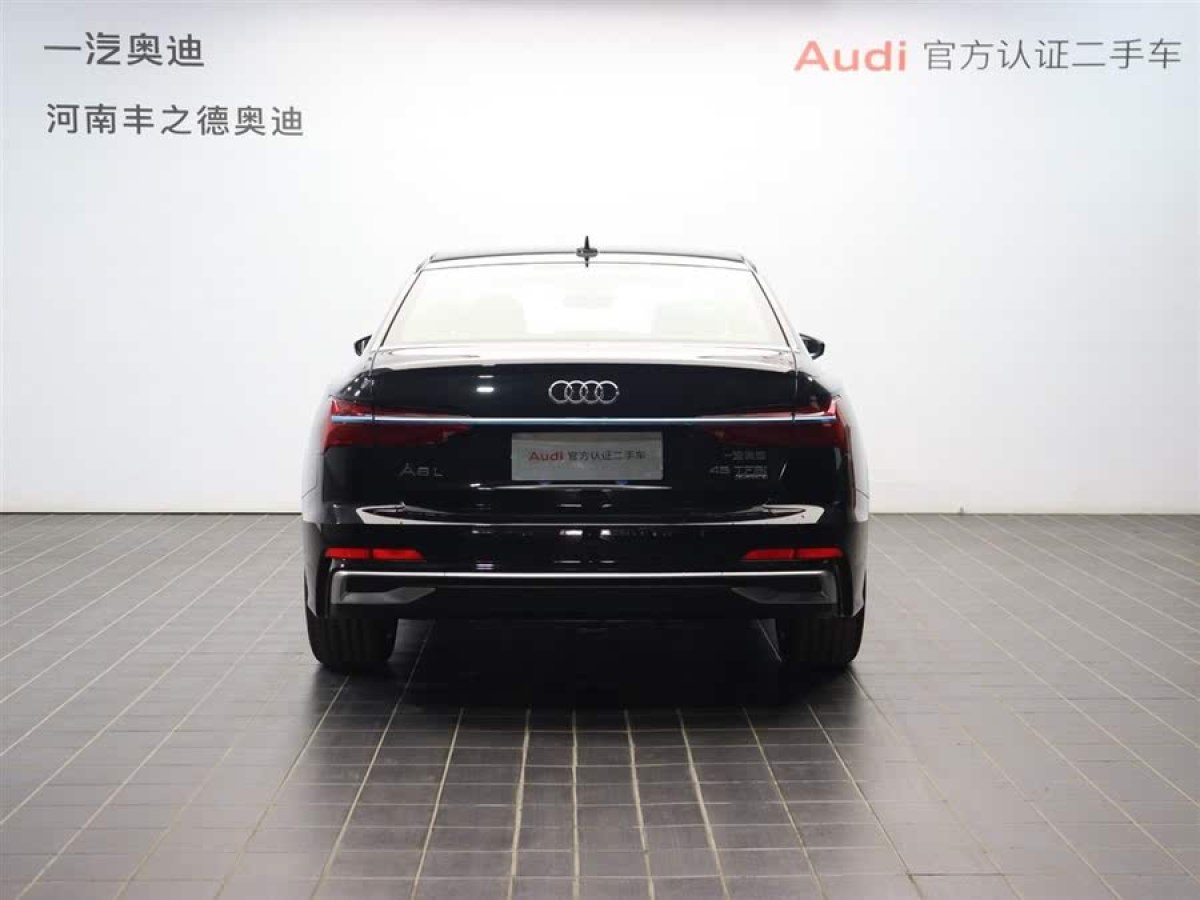 奧迪 奧迪A6L  2025款 45 TFSI quattro 臻選動(dòng)感型圖片