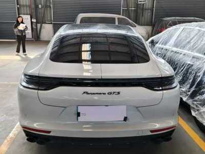 2022年5月 保時(shí)捷 Panamera Panamera GTS 4.0T圖片