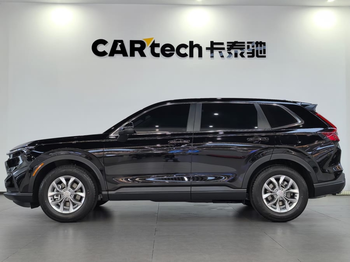 本田 CR-V  2024款 240TURBO 兩驅(qū)活力版 5座圖片