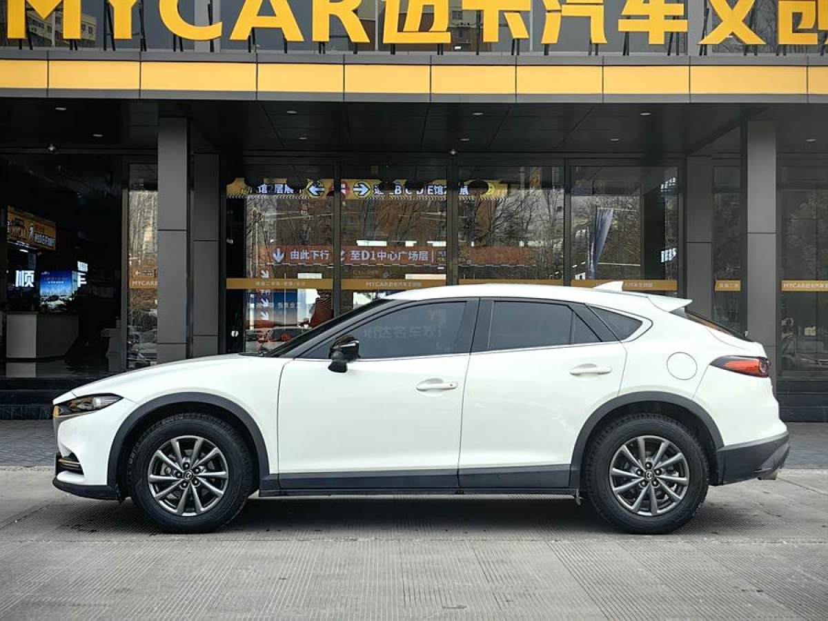 馬自達 CX-4  2020款 2.0L 自動兩驅藍天活力版圖片