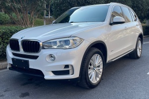 宝马X5 宝马 xDrive35i 领先型