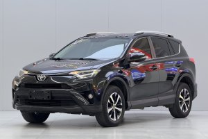 RAV4 豐田 榮放 2.0L CVT兩驅(qū)風(fēng)尚版