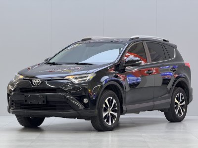 2019年2月 豐田 RAV4 榮放 2.0L CVT兩驅風尚版圖片