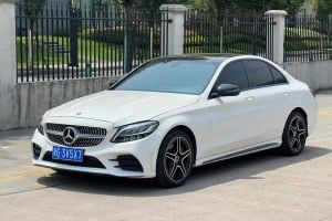 奔馳C級 奔馳 C 300 L 運動版
