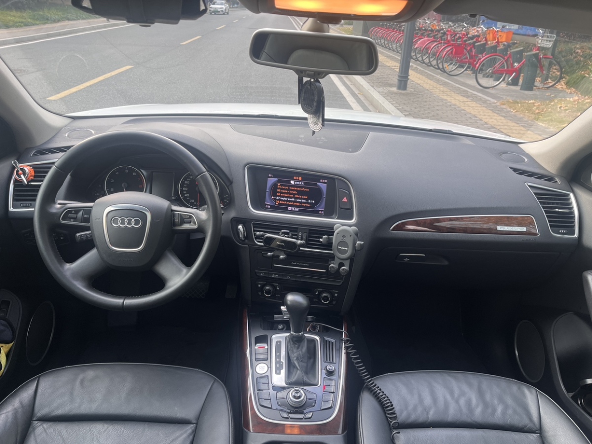 奧迪 奧迪Q5  2011款 2.0TFSI 舒適型圖片