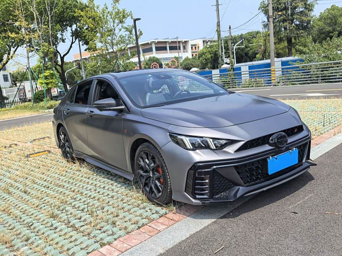 廣汽傳祺 影豹  2022款 270T 影豹J16 R-style賽道版圖片