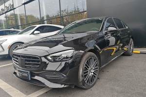 奔馳C級(jí) 奔馳 改款 C 260 L