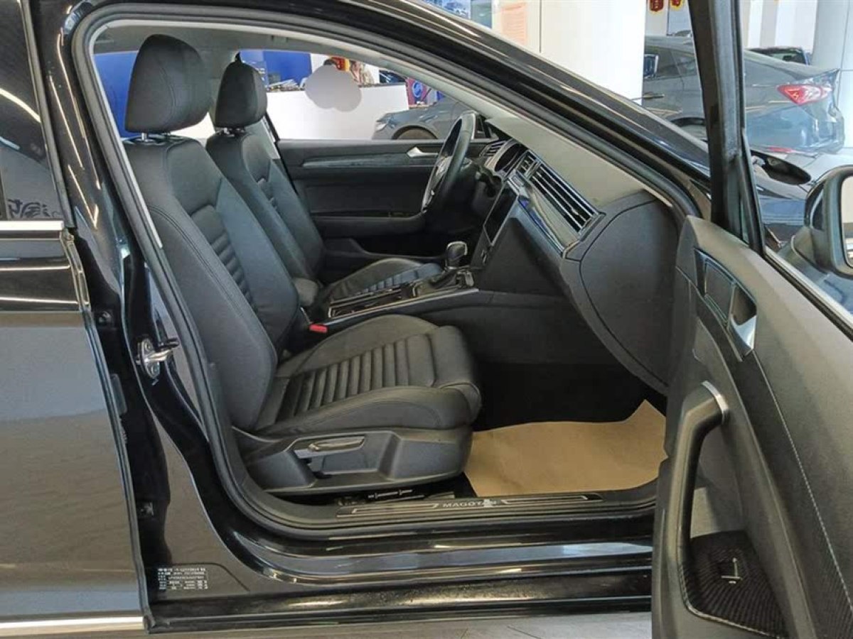 大眾 邁騰  2019款  280TSI DSG 舒適型 國VI圖片
